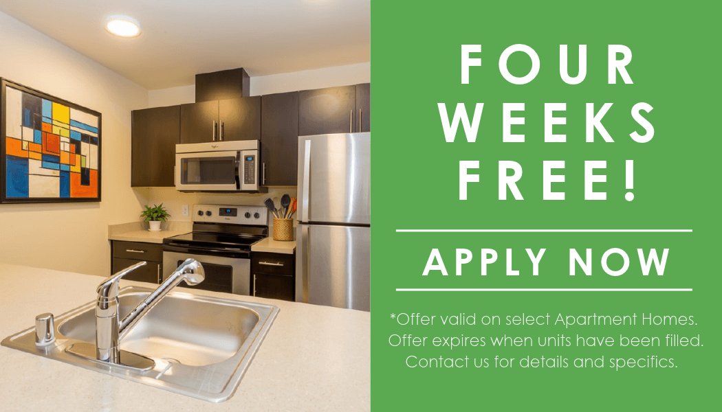 Fall in love with your new home